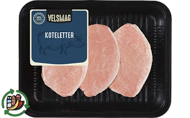 Koteletter Velsmag product image