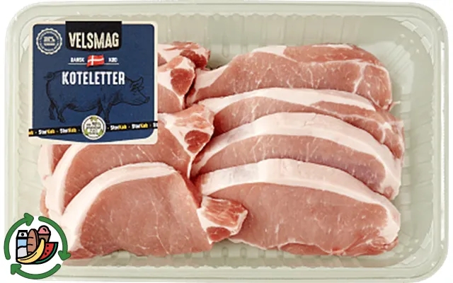 Pork Chops Palatability product image