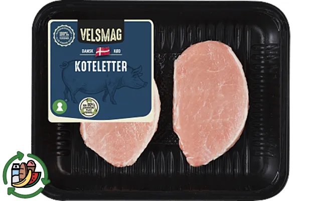 Koteletter Velsmag product image