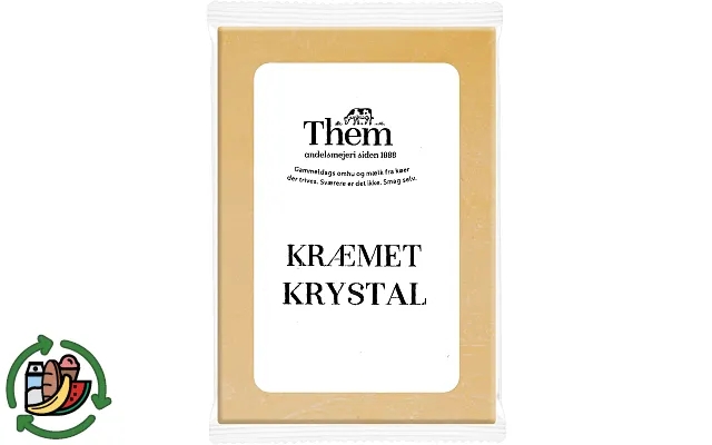 Kræmet Krystal Them product image