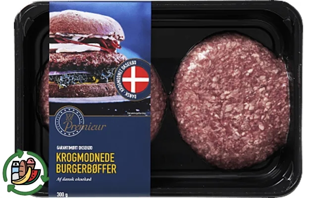 Hook. Burgerbøf premieur product image