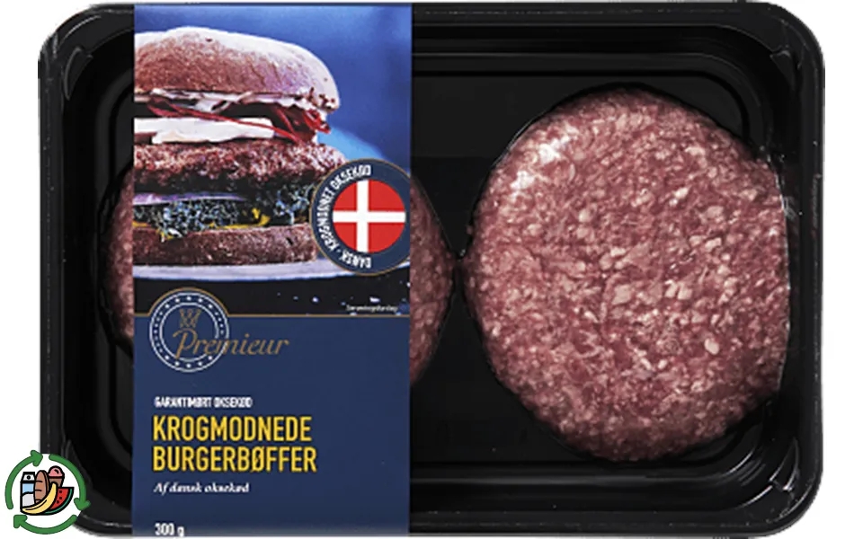 Hook. Burgerbøf premieur