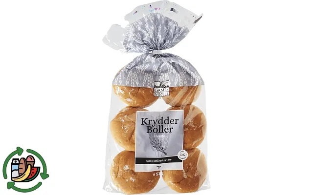 Krydderboller Gamle Mølle product image