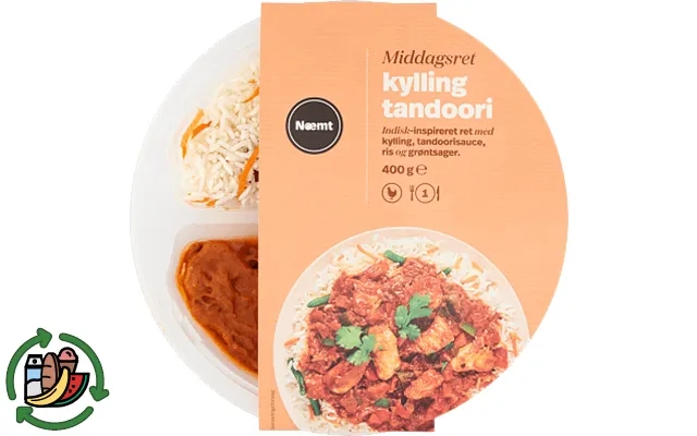 Alkyl. Tandoori næmt product image