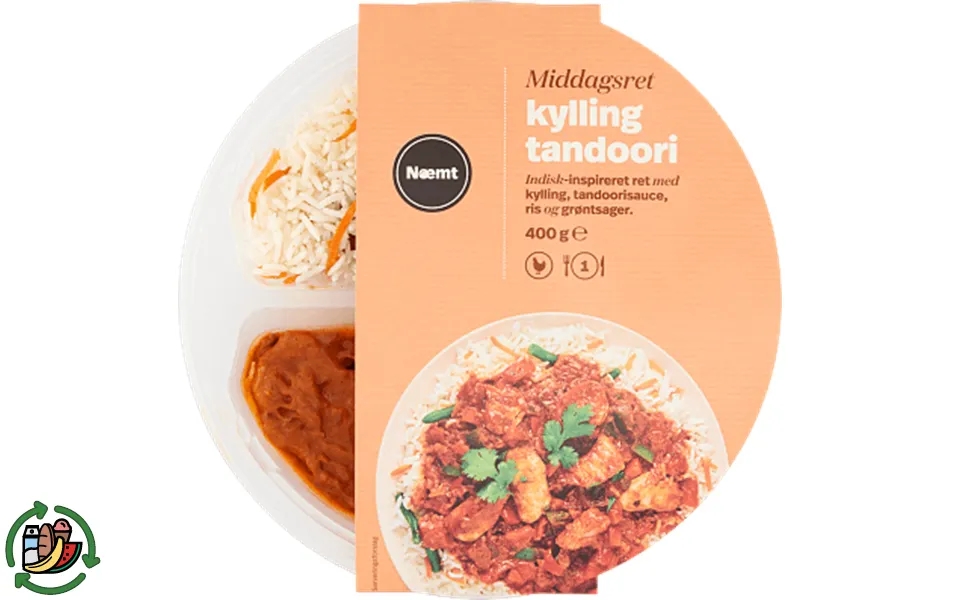 Kyl. Tandoori Næmt