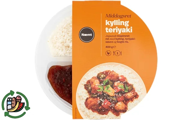 Alkyl. Teriyaki næmt product image