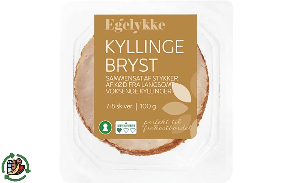 Kyllingebryst Egelykke