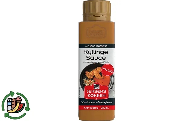 Kyllingesauce Jensen product image