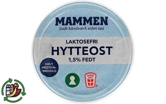 L. Fri Hytteost Mammen product image