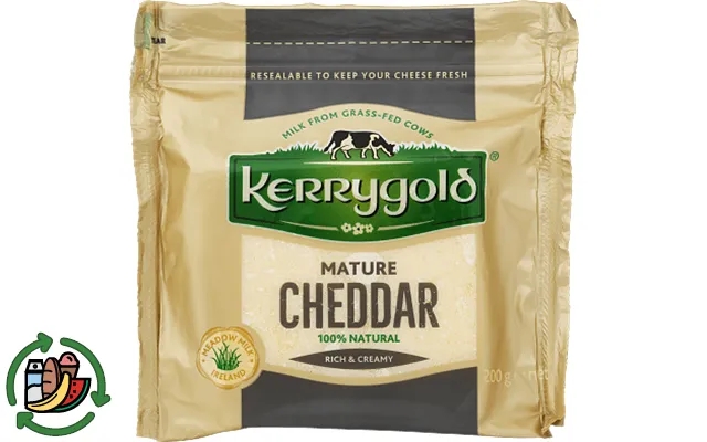 Stored cheddar kerry gold product image