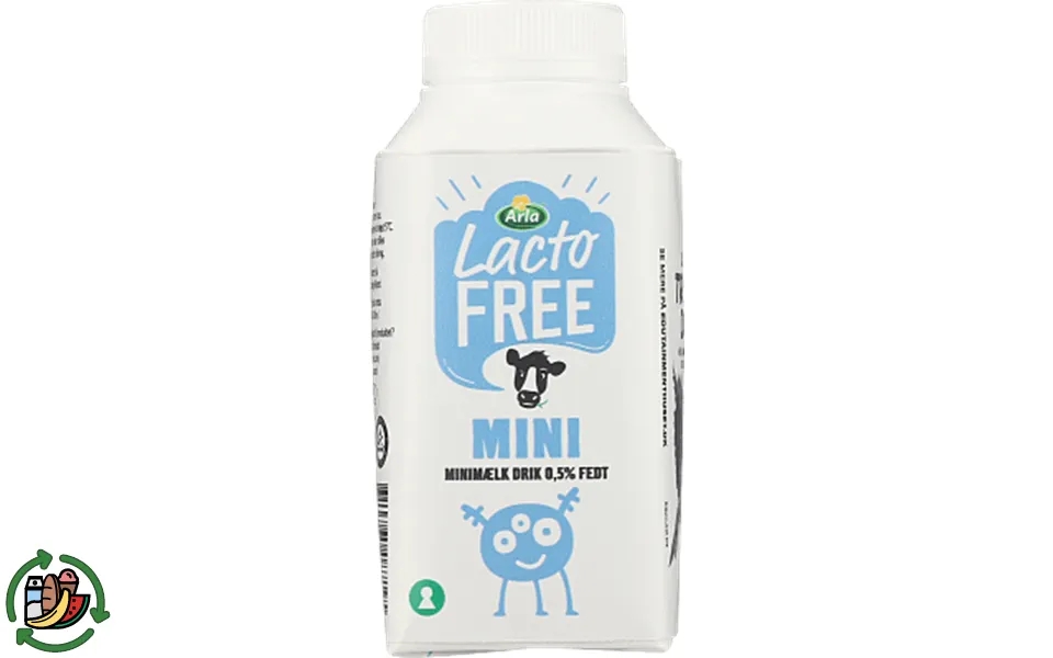 Lakf Mini 0,5% Arla