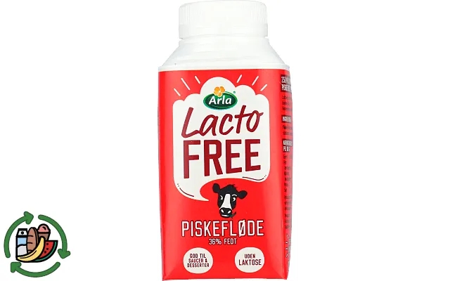 Lak.fri Fløde Arla Lf product image