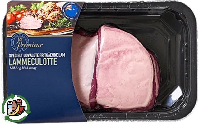 Lamb culotte premieur product image