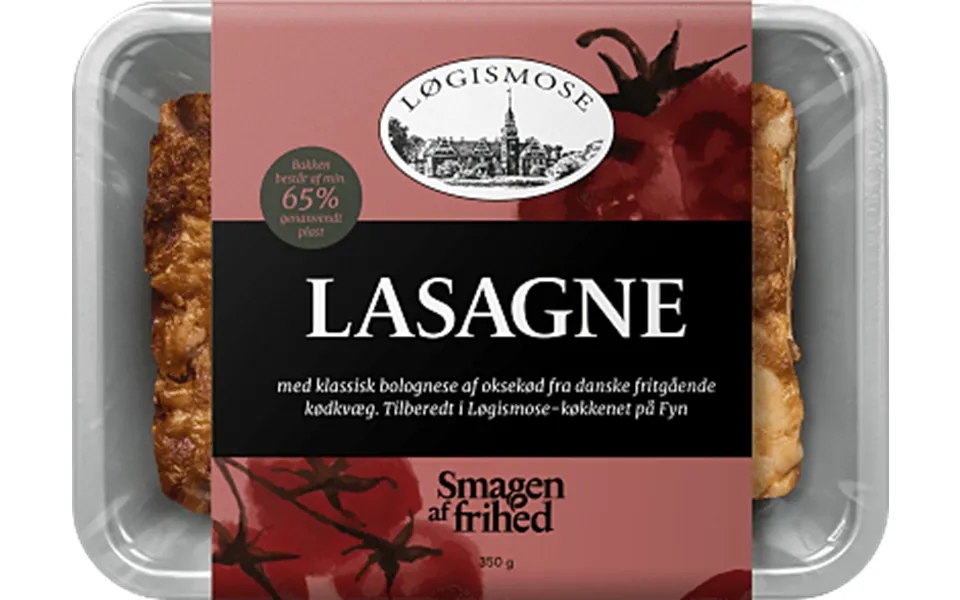 Lasagna løgismose