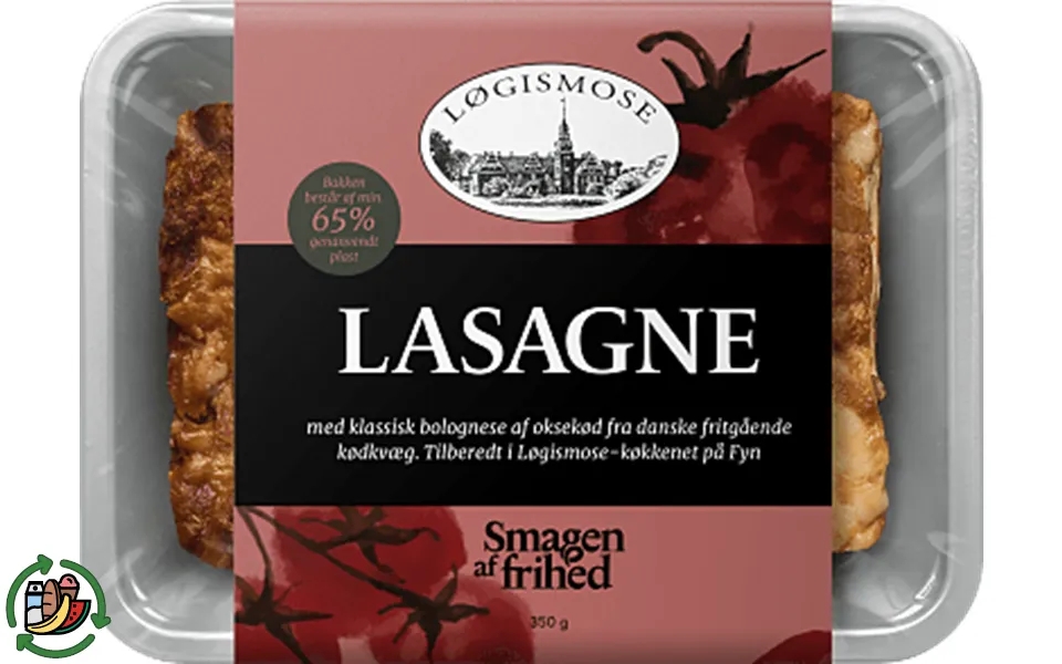 Lasagna løgismose