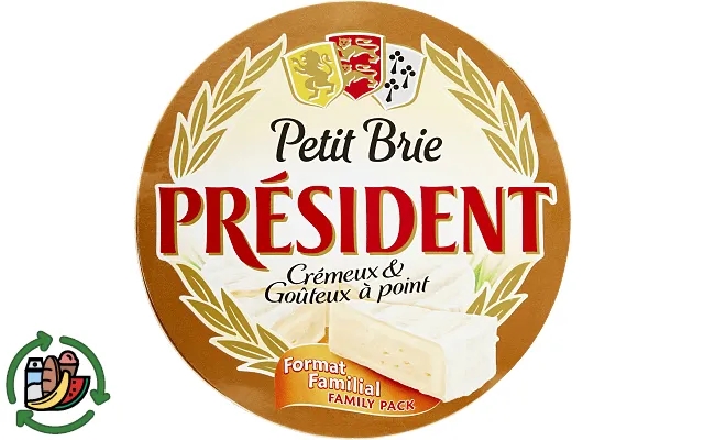 Le Petit Brie Président product image