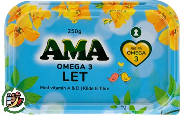 Easy spreadable amaa product image