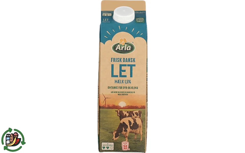 Letmælk Arla24