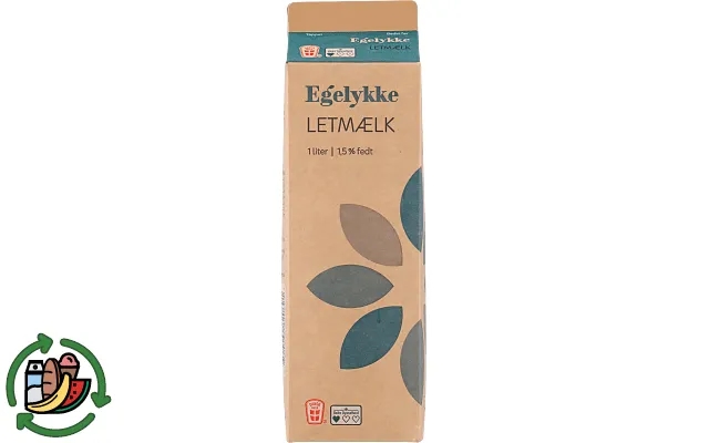 Letmælk Egelykke product image