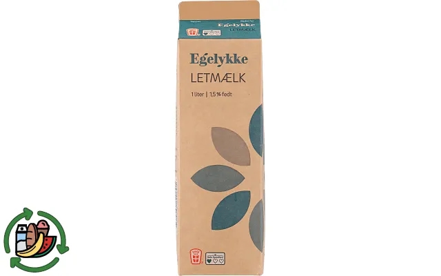 Semi- egelykke product image