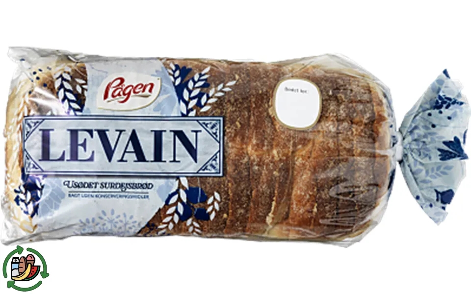 Levain leaven pågen