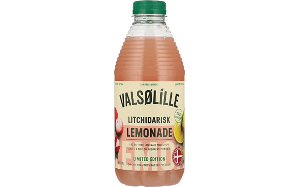 Litchi Lemonade Valsølille