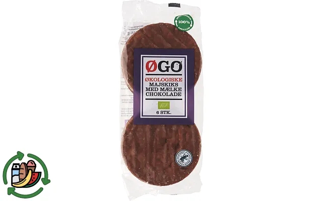 Majskiks M. Cho Øgo product image