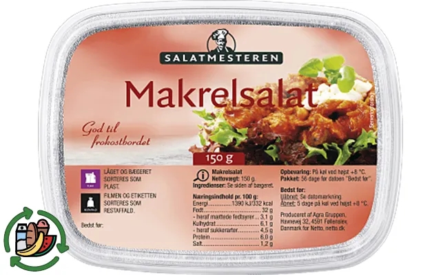 Makrelsalat salad champion product image