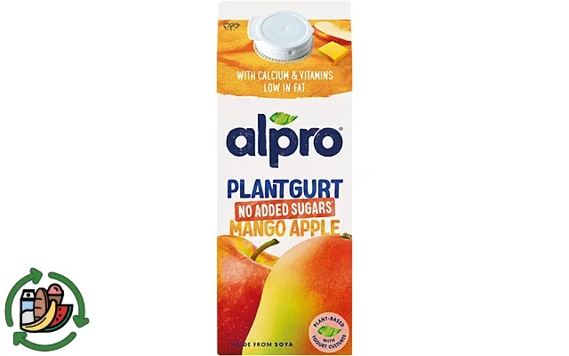 Mango Æble Alpro product image