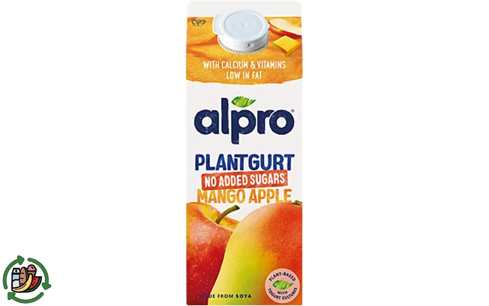 Mango Æble Alpro