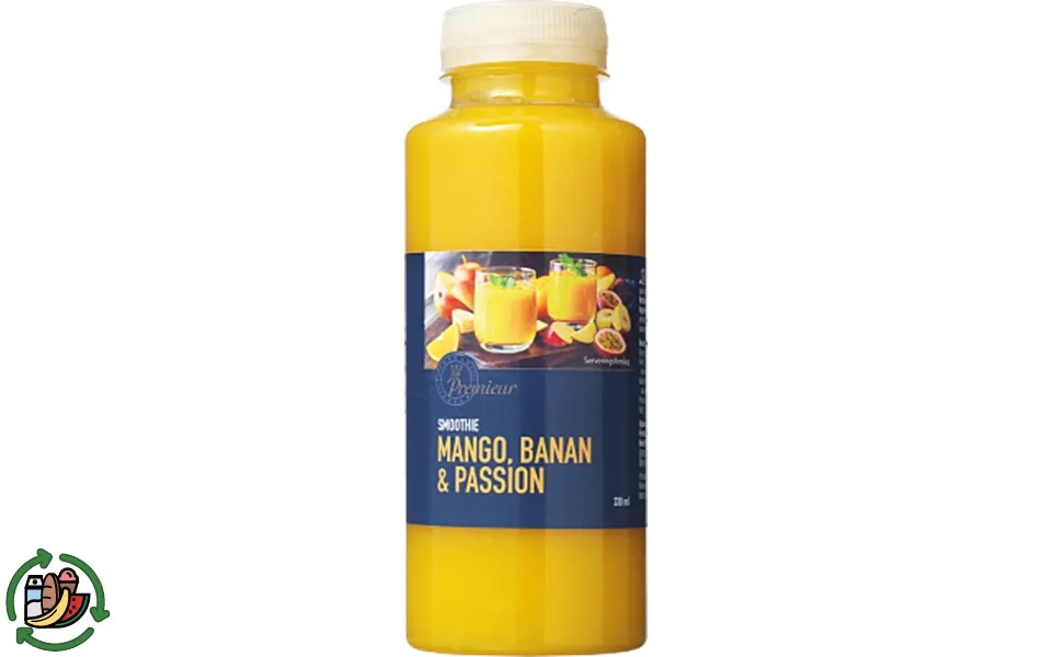 Mango passion premieur