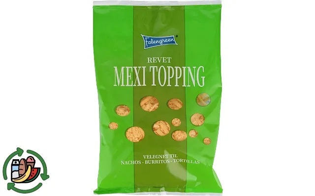 Mexi topping falengreen product image