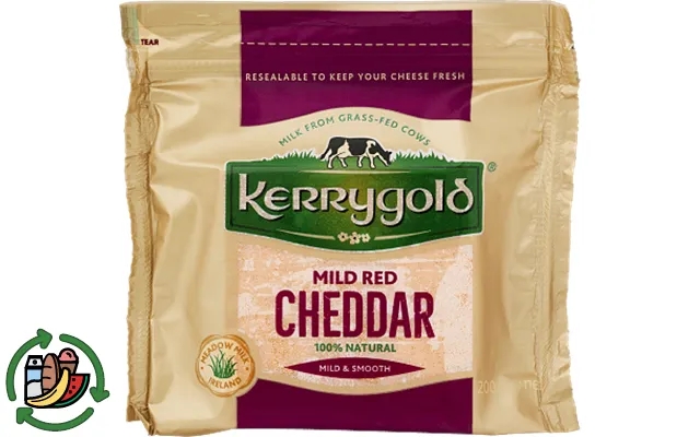 Mild cheddar kerry gold product image