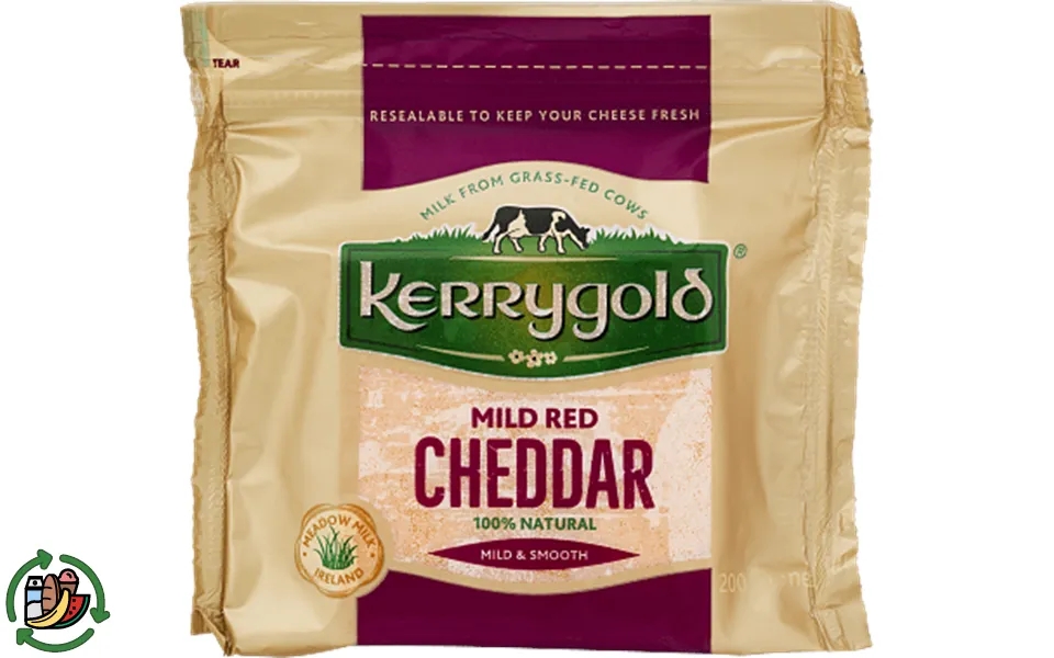 Mild cheddar kerry gold