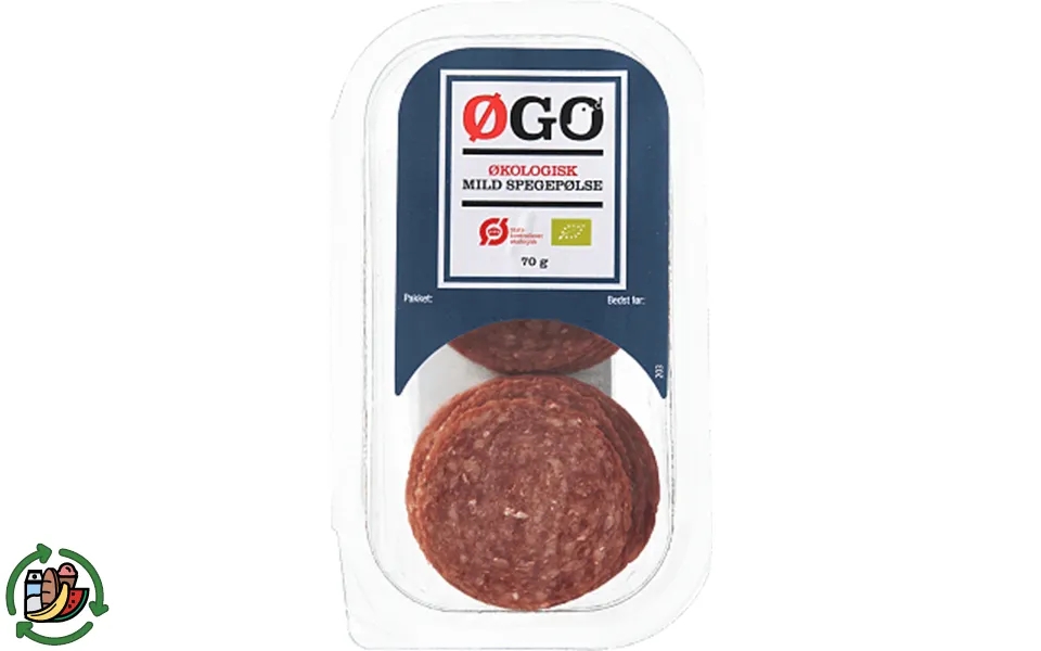 Mild Salami Øgo