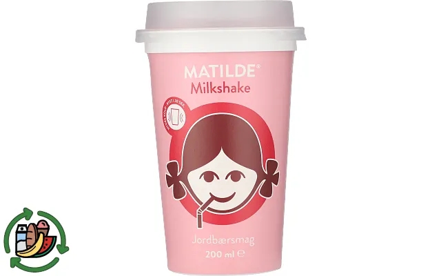 Milk shake jor. Matilde product image