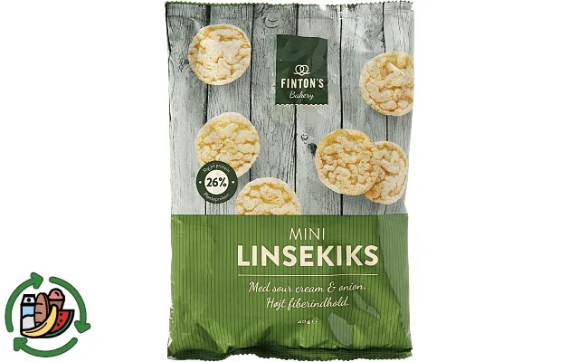 Mini Linsekiks Finton's product image