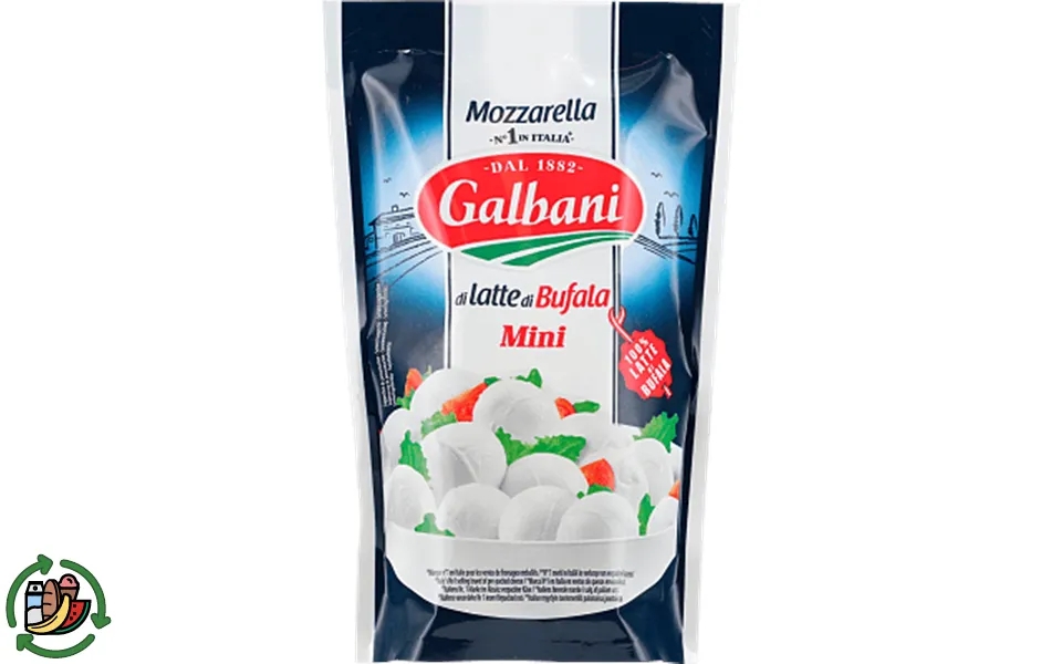 Mini mozzarella galbani