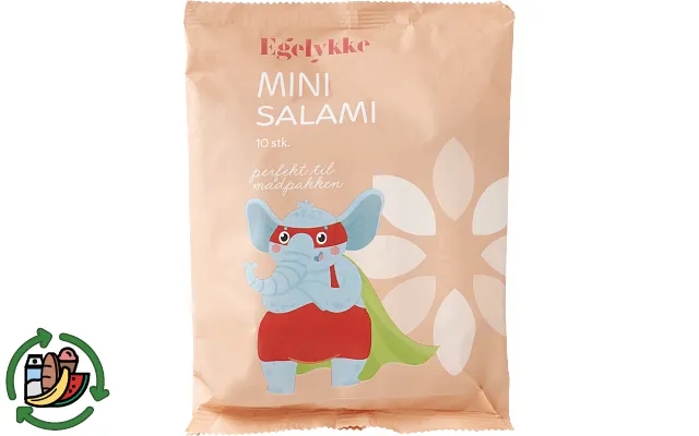 Mini Salami Egelykke product image