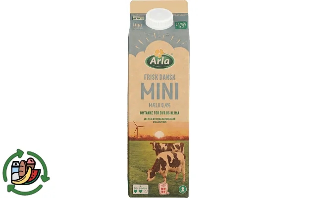 Minimælk arla24 product image