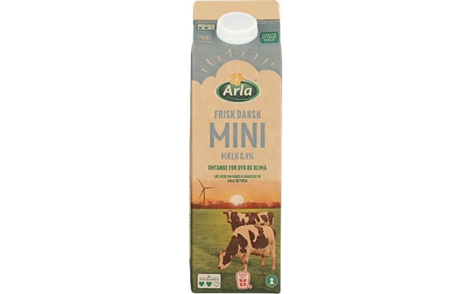 Minimælk Arla24