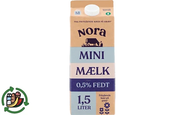 Minimælk nora product image