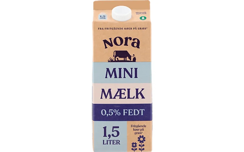 Minimælk nora