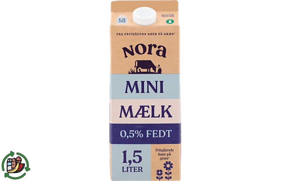 Minimælk Nora