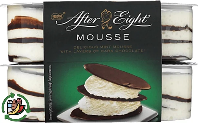 Mint Choko Mous After Eight product image