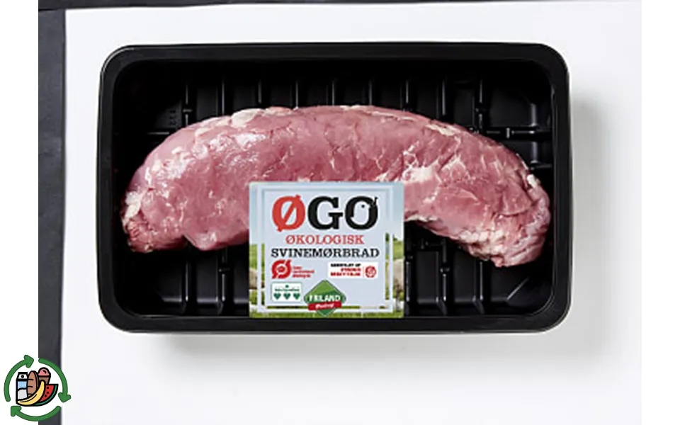 Tenderloin of pig øgo