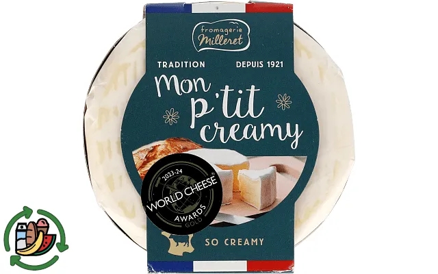 Mon P'tit Brie Fromagerie product image
