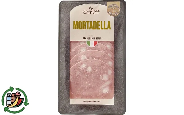 Mortadella La Campagna product image