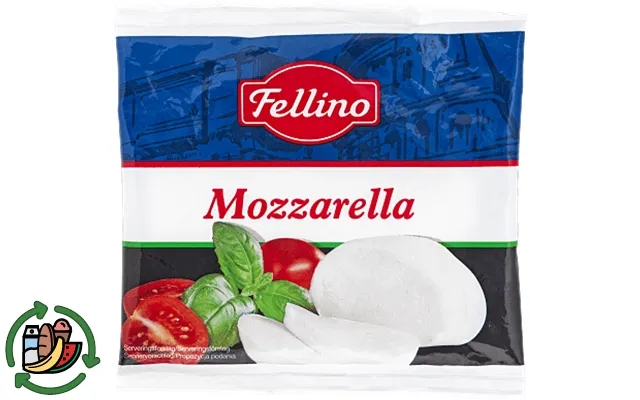 Mozzarella ball fellino product image