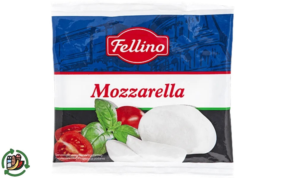 Mozzarella Bold Fellino